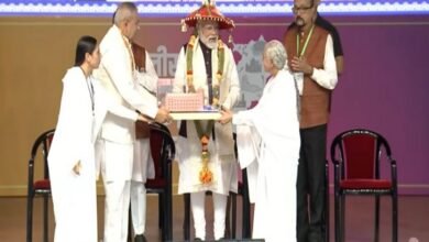 ‘शांति शिखर’ भवन का किया लोकार्पण